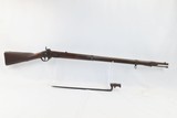 AUSTRIAN FRUWIRTH LORENZ M1854 Rifle-Musket BAYONET CIVIL WAR Antique .54
ACW Import for Both Sides - 2 of 18