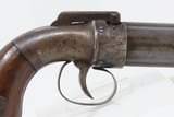 c1850s ALLEN & WHEELOCK PEPPERBOX Revolver CIVIL WAR BRIGHAM YOUNG
Antique Worcester, MASS 49ers, Gambler - 16 of 17