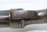 c1850s ALLEN & WHEELOCK PEPPERBOX Revolver CIVIL WAR BRIGHAM YOUNG
Antique Worcester, MASS 49ers, Gambler - 12 of 17