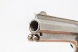 c1875 REMINGTON SMOOT Revolver No. 1 .30 cal Ilion, New York Scarce Antique One of Only 3,000 New Model No. 1 Pocket Revolvers - 9 of 16