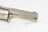 c1875 REMINGTON SMOOT Revolver No. 1 .30 cal Ilion, New York Scarce Antique One of Only 3,000 New Model No. 1 Pocket Revolvers - 16 of 16
