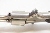 c1875 REMINGTON SMOOT Revolver No. 1 .30 cal Ilion, New York Scarce Antique One of Only 3,000 New Model No. 1 Pocket Revolvers - 11 of 16