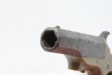 “SOUTHERNER” DERINGER Pistol BROWN MANUFACTURING .41 c1870 Hideout
Antique Single Shot .41 Rimfire Deringer - 9 of 17