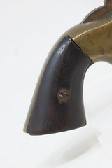 “SOUTHERNER” DERINGER Pistol BROWN MANUFACTURING .41 c1870 Hideout
Antique Single Shot .41 Rimfire Deringer - 15 of 17