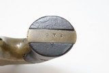 “SOUTHERNER” DERINGER Pistol BROWN MANUFACTURING .41 c1870 Hideout
Antique Single Shot .41 Rimfire Deringer - 10 of 17