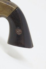 “SOUTHERNER” DERINGER Pistol BROWN MANUFACTURING .41 c1870 Hideout
Antique Single Shot .41 Rimfire Deringer - 3 of 17