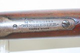 c1905 WINCHESTER Model 1892 Rifle .32-20 WCF Octagonal Barrel BROWNINGC&R Classic Early 1900s Lever Action Made in 1905 - 11 of 20