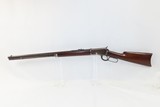 c1905 WINCHESTER Model 1892 Rifle .32-20 WCF Octagonal Barrel BROWNINGC&R Classic Early 1900s Lever Action Made in 1905 - 2 of 20