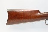 c1905 WINCHESTER Model 1892 Rifle .32-20 WCF Octagonal Barrel BROWNINGC&R Classic Early 1900s Lever Action Made in 1905 - 16 of 20