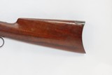 c1905 WINCHESTER Model 1892 Rifle .32-20 WCF Octagonal Barrel BROWNINGC&R Classic Early 1900s Lever Action Made in 1905 - 3 of 20