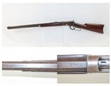 c1905 WINCHESTER Model 1892 Rifle .32-20 WCF Octagonal Barrel BROWNINGC&R Classic Early 1900s Lever Action Made in 1905