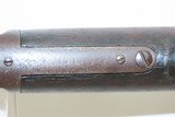 c1885 WINCHESTER Model 1873 .38-40 WCF Lever Action Rifle New Haven Antique The “GUN THAT WON THE WEST” - 11 of 20