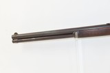 c1885 WINCHESTER Model 1873 .38-40 WCF Lever Action Rifle New Haven Antique The “GUN THAT WON THE WEST” - 5 of 20