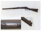 c1885 WINCHESTER Model 1873 .38-40 WCF Lever Action Rifle New Haven Antique The “GUN THAT WON THE WEST” - 1 of 20