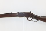 c1885 WINCHESTER Model 1873 .38-40 WCF Lever Action Rifle New Haven Antique The “GUN THAT WON THE WEST” - 4 of 20