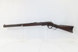 c1885 WINCHESTER Model 1873 .38-40 WCF Lever Action Rifle New Haven Antique The “GUN THAT WON THE WEST” - 2 of 20