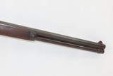 c1885 WINCHESTER Model 1873 .38-40 WCF Lever Action Rifle New Haven Antique The “GUN THAT WON THE WEST” - 18 of 20