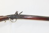 NORTHAMPTON COUNTY, PENNSYLVANIA FLINTLOCK LONG RIFLE Young FamilyAntique .44 SMOOTHBORE PA LONG RIFLE - 4 of 19