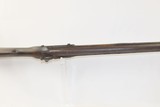 Antique British EAST INDIA COMPANY Marked Percussion Musket RAMPANT LION
Percussion Musket w/EAST INDIA COMPANY Lion on Lock - 13 of 20