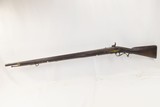 Antique British EAST INDIA COMPANY Marked Percussion Musket RAMPANT LION
Percussion Musket w/EAST INDIA COMPANY Lion on Lock - 15 of 20