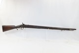 Antique British EAST INDIA COMPANY Marked Percussion Musket RAMPANT LION
Percussion Musket w/EAST INDIA COMPANY Lion on Lock - 2 of 20