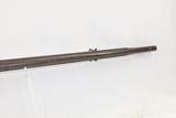 Antique British EAST INDIA COMPANY Marked Percussion Musket RAMPANT LION
Percussion Musket w/EAST INDIA COMPANY Lion on Lock - 14 of 20