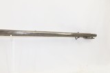 ROYAL NEPALESE Brunswick Style Smoothbore PERCUSSION Carbine SWORD BAYONET
Musket Hand Made in Nepal - 13 of 19