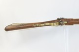 ROYAL NEPALESE Brunswick Style Smoothbore PERCUSSION Carbine SWORD BAYONET
Musket Hand Made in Nepal - 7 of 19