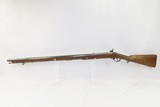 ROYAL NEPALESE Brunswick Style Smoothbore PERCUSSION Carbine SWORD BAYONET
Musket Hand Made in Nepal - 14 of 19