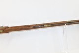 ROYAL NEPALESE Brunswick Style Smoothbore PERCUSSION Carbine SWORD BAYONET
Musket Hand Made in Nepal - 7 of 20