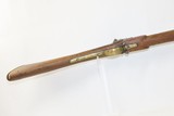 ROYAL NEPALESE Brunswick Style Smoothbore PERCUSSION Carbine SWORD BAYONET
Musket Hand Made in Nepal - 6 of 20