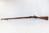 CIVIL WAR Era Antique P1853 ENFIELD Type Infantry Rifle-Musket w/BAYONET
Smoothbore Musket Likely from SOUTHEAST ASIA - 13 of 18