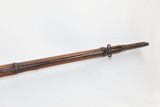 CIVIL WAR Era Antique P1853 ENFIELD Type Infantry Rifle-Musket w/BAYONET
Smoothbore Musket Likely from SOUTHEAST ASIA - 8 of 18