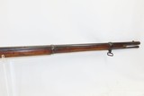CIVIL WAR Era Antique P1853 ENFIELD Type Infantry Rifle-Musket w/BAYONET
Smoothbore Musket Likely from SOUTHEAST ASIA - 5 of 18