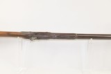 CIVIL WAR Era Antique P1853 ENFIELD Type Infantry Rifle-Musket w/BAYONET
Smoothbore Musket Likely from SOUTHEAST ASIA - 10 of 18