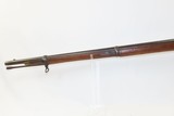 CIVIL WAR Era Antique P1853 ENFIELD Type Infantry Rifle-Musket w/BAYONET
Smoothbore Musket Likely from SOUTHEAST ASIA - 16 of 18