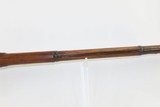 CIVIL WAR Era Antique P1853 ENFIELD Type Infantry Rifle-Musket w/BAYONET
Smoothbore Musket Likely from SOUTHEAST ASIA - 7 of 18
