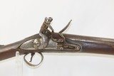 Antique BRITISH 1801 Dated EAST INDIA COMPANY Sporting Flintlock Musket
With EAST INDIA COMPANY Heart Logo - 4 of 20