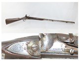 Antique BRITISH 1801 Dated EAST INDIA COMPANY Sporting Flintlock Musket
With EAST INDIA COMPANY Heart Logo - 1 of 20