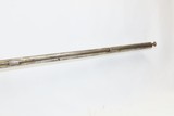 Antique BRITISH 1801 Dated EAST INDIA COMPANY Sporting Flintlock Musket
With EAST INDIA COMPANY Heart Logo - 10 of 20