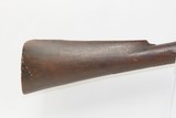 Antique BRITISH 1801 Dated EAST INDIA COMPANY Sporting Flintlock Musket
With EAST INDIA COMPANY Heart Logo - 3 of 20