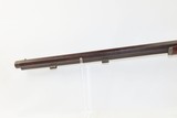 “W.A.T.” Signed BARREL LONG RIFLE .42 Cal PIONEER FRONTIER c1840s
Antique
Possibly William Allen Throckmorton of McKean, PA - 17 of 20