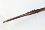 “W.A.T.” Signed BARREL LONG RIFLE .42 Cal PIONEER FRONTIER c1840s
Antique
Possibly William Allen Throckmorton of McKean, PA - 8 of 20