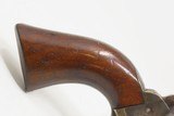 CASED Pre-CIVIL WAR Antique COLT Model 1849 .31 Cal. Perc. POCKET Revolver
Handy Civil War/WILD WEST 1856 SIX-SHOOTER - 21 of 23