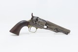 c1865 METROPOLITAN Arms POLICE .36 Revolver New York City 1864-1866 Antique Scarce with Only 2,750 Made - 13 of 17