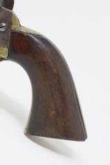 c1865 METROPOLITAN Arms POLICE .36 Revolver New York City 1864-1866 Antique Scarce with Only 2,750 Made - 2 of 17