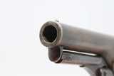 c1865 METROPOLITAN Arms POLICE .36 Revolver New York City 1864-1866 Antique Scarce with Only 2,750 Made - 9 of 17
