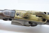 c1865 METROPOLITAN Arms POLICE .36 Revolver New York City 1864-1866 Antique Scarce with Only 2,750 Made - 11 of 17