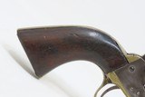c1865 METROPOLITAN Arms POLICE .36 Revolver New York City 1864-1866 Antique Scarce with Only 2,750 Made - 14 of 17