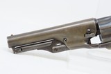 c1865 METROPOLITAN Arms POLICE .36 Revolver New York City 1864-1866 Antique Scarce with Only 2,750 Made - 4 of 17